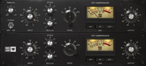 Overloud Comp76 Vst-daw + Instalacion