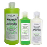 Bergamota Shampoo Acondicionador Y Gel Florigan®