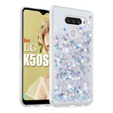 A Funda Para LG K50s, Funda Protectora De Tpu Para Niñas Y