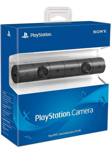 Cámara Playstation Sony Ps4 Vr