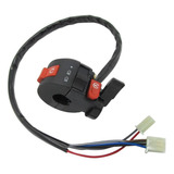 Kill Choke Switch Para 50cc 70cc 90cc 110cc 125cc Atv Quad