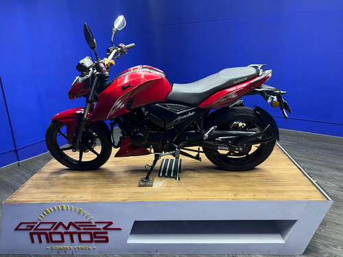 Tvs Apache Rtr 160 2022