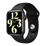 Smartwatch Iwo Hw22 Original Series 6 44mm Multifunções