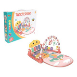 Tapete Piano Rosa Zp01026 - Zoop Toys