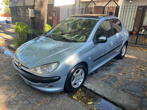 Peugeot 206 2005 1.9 Xrd Premium 5 P