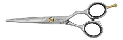 Tijera Jaguar Pre Style (82360) Micro 6.0 Agarre Desplazado