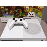 Xbox One S Con Dos Controles