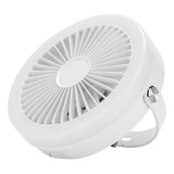 Ventilador De Techo Pequeño, Portátil, De Pared, Ventilador