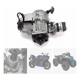 Motor Gasolina 49cc 2 Tiempos Con Arrancador Para Mini Moto