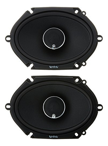 Altavoces Coche 6x8puLG/5x7puLG 300w Rms - Par Con Tweeters