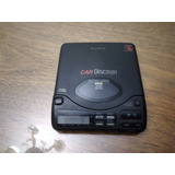 Car Discman Sony D808k Sin Funcionar