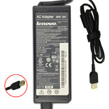 Cargador Original Lenovo 20v 4.5a 90w Punta Rectangular