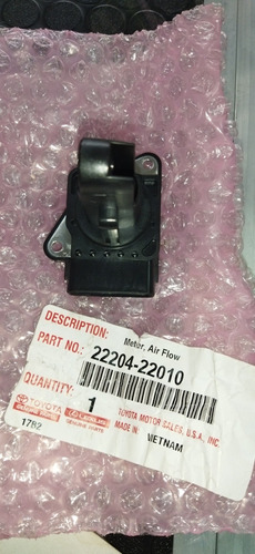 Sensor Maf Toyota Prado Runner 01-02 Motor 5vz Original Leer Foto 4