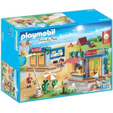 Playmobil 70087 Family Fun Campamento Grande