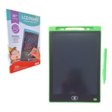 Pizarra Magica Tableta Pantalla Lcd C/lapiz 25 Cm En Caja