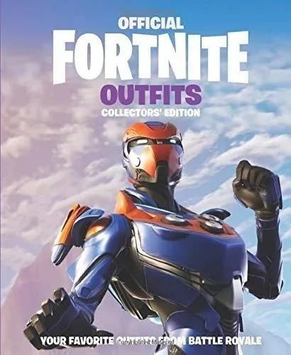 Libro De Skins Fornite