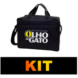 Kit 107 Peças Organizador P /pneu Equalizador Olho De Gato 