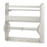 Especiero Porta Rollos De Pared Para Aluminio/egapack
