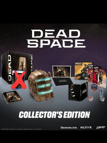 Dead Space Collectors Edition 