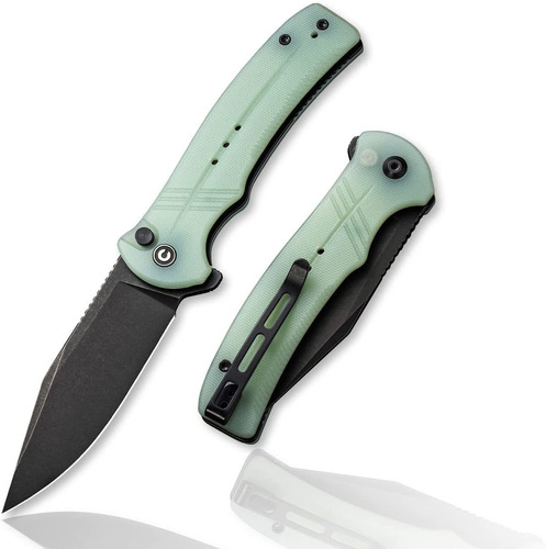 Cuchillo Navaja De Bolsillo Plegable Verde | Civivi 14c28n