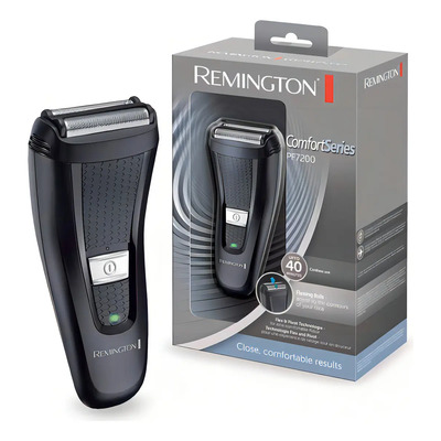 Rasuradora Remington Comfort Series PF7200 negra | Envío gratis
