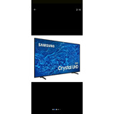 Smart Tv, Samsung 50 Bu 8000panel, Cristal.liquido Con Falla