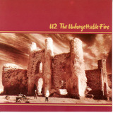 Cd - U2 - The Unforgettable Fire