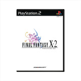 Jogo Final Fantasy X-2 (japonês) - Ps2 - Usado