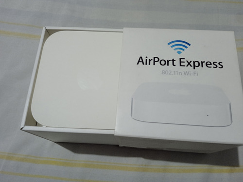 Apple Airport Express A1392 Roteador Dual Band 