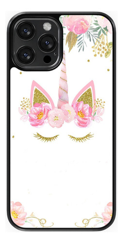 Funda Compatible Con Motorola De  Cute Unicorn #3