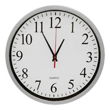 Reloj De Pared Clasico Analogo 30 Cm M2 - Sheshu Home
