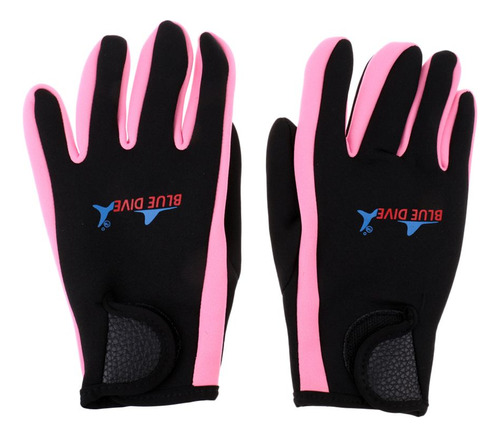 Guantes De Natación, Guantes De Buceo, Neopreno, Elásticos,