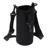 5 Bolsa De Neopreno Con Soporte Para Botellas De Agua 550ml