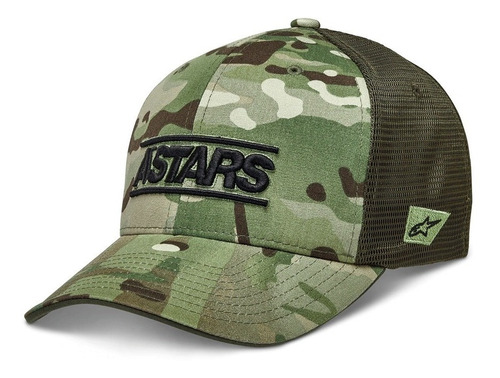 Gorra Alpinestars - Proximity Meshback Multicam - Moto