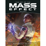 Book : The Art Of The Mass Effect Trilogy Expanded Edition 