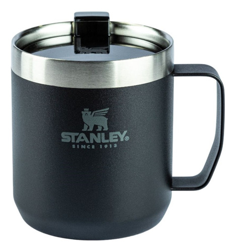 Camp Mug Stanley Matte Black | 350ml