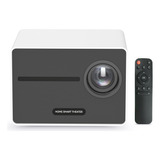 Proyector Para Control Con Dvd/tvbox/pc Para Uso Doméstico A