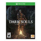 Dark Souls: Remastered  Standard Edition Bandai Namco Xbox One Físico