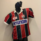 Fluminense Camisa Camiseta Original Da Época Id:02667