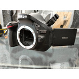 Cámara Réflex Nikon D5200