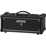 Amplificador De Guitarra Katana Head 1 X 12  100w Cor Preto Voltagem 110v