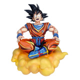 Goku Nube Voladora Impresion 3d