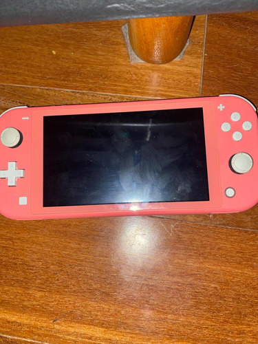 Nintendo Switch Lite 1 Año De Uso