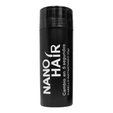 Nano Hair 30 Grs Frasco Castano Oscuro