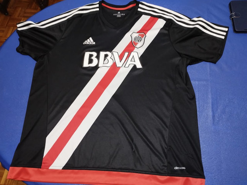 Camiseta River Plate 2016-2017 Original adidas