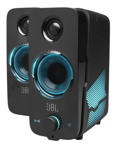 Caixa De Som Gamer Jbl Quantum Bluetooth 4.2, 20rms, Usb, P2