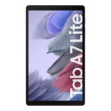Tablet Samsung Galaxy Tab A7 Lite 8.7  Fhd 32gb 3gb Ram Gris