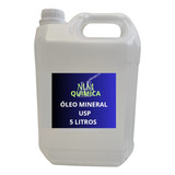 Óleo Mineral Usp 5 Litros (puro) Sem Cheiro- Hidrata Madeira