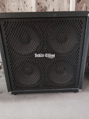 Caja Trace Elliot 4x12 Inglesa