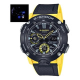 Reloj G-shock Hombre Ga-2000-1a9dr Cuarzo Boleta